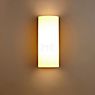 Serien Lighting Club wall light black, shade white