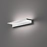 Serien Lighting Crib Lampada da parete LED cromo