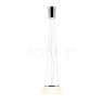Serien Lighting Curling, lámpara de suspensión LED vidrio - S - difusor externo opalino/con difusor interior - 2.700 K