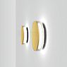 Serien Lighting Lid Lampada da parete LED champagne, 2.700 K - immagine di applicazione
