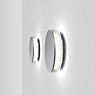 Serien Lighting Lid Wall light LED silver - 3,000 K application picture