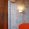 Serien Lighting Reef Wall Light LED aluminium brushed application picture