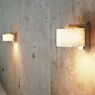 Serien Lighting Reef Wall Light LED aluminium polished application picture