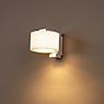 Serien Lighting Reef Wall Light LED aluminium polished