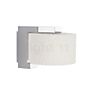 Serien Lighting Reef Wall Light LED aluminium polished