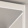 Serien Lighting Reflex² M Lampada da soffitto LED corpo bianco/reflektor argento - 30 cm - 2.700 k - dali