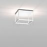Serien Lighting Reflex² M, lámpara de techo LED cuerpo blanco/reflektor blanco brillo - 20 cm - 2.700 k - dali