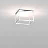 Serien Lighting Reflex² M, lámpara de techo LED cuerpo blanco/reflektor blanco mate - 20 cm - 2.700 k - de fase de control