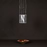 Serien Lighting Zoom Pendant light LED in the 3D viewing mode for a closer look