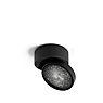 Sigor Nivo® Ceiling Light LED black - 36°