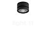 Sigor Nivo® Lampada da soffitto LED nero - 36°