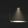 Sigor Nivo® Lampe de table LED noir