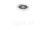 Sigor Nivo® Plafonnier encastré LED blanc - ø11 cm - 36° - fixe