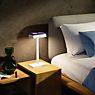 Sigor Nuindie Charge Lampe rechargeable LED noir - produit en situation