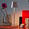 Sigor Nuindie Lampada da tavolo LED beige duna , articolo di fine serie - immagine di applicazione