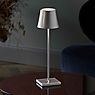 Sigor Nuindie Lampe de table LED anthracite - produit en situation