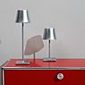 Sigor Nuindie Lampe de table LED anthracite - produit en situation