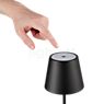 Sigor Nuindie Lampe de table LED anthracite