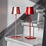 Sigor Nuindie Lampe de table LED anthracite - produit en situation