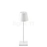 Sigor Nuindie Lampe de table LED blanc