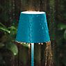 Sigor Nuindie Lampe de table LED bleu