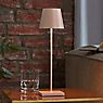 Sigor Nuindie Table Lamp LED pink application picture