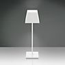 Sigor Nuindie Table Lamp LED with square shade anthracite