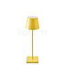Sigor Nuindie, lámpara de sobremesa LED amarillo