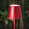 Sigor Nuindie mini Bordlampe LED rød ansøgning billede