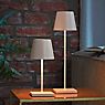 Sigor Nuindie mini Table lamp LED anthracite , discontinued product application picture