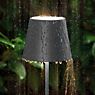 Sigor Nuindie mini Table lamp LED fir green , discontinued product application picture