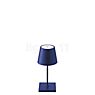Sigor Nuindie mini Table lamp LED plum blue