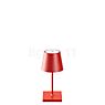 Sigor Nuindie mini Table lamp LED red