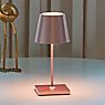 Sigor Nuindie mini Table lamp LED red application picture