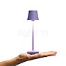 Sigor Nuindie pocket Table Lamp LED purple