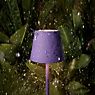 Sigor Nuindie pocket Tischleuchte LED lila