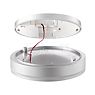 Sigor Split Ceiling Light LED silver