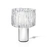 Slamp Accordeon Bordlampe transparent