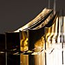 Slamp Aria Pendant Light gold - large