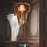 Slamp Aria Pendant Light transparent - large application picture