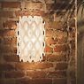 Slamp Charlotte Wall Light white application picture