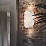 Slamp Charlotte Wall Light white application picture