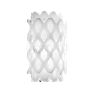 Slamp Charlotte Wall Light white