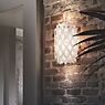 Slamp Charlotte Wall Light white , Warehouse sale, as new, original packaging application picture