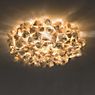 Slamp Clizia Mama Non Mama Væg/Loftslampe guld - ø53 cm