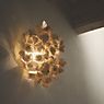 Slamp Clizia Mama Non Mama Væg/Loftslampe guld - ø53 cm