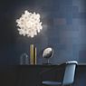 Slamp Clizia Mama Non Mama Wall/Ceiling Light black - ø32 cm , Warehouse sale, as new, original packaging application picture