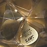 Slamp Clizia Mama Non Mama Wall/Ceiling Light gold - ø78 cm