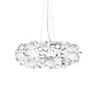 Slamp Clizia Pendel hvid - large