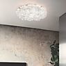 Slamp Clizia Pixel, lámpara de pared y techo ø53 cm - ejemplo de uso previsto